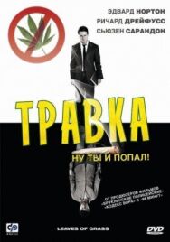 Постер к фильму Травка смотреть онлайн на HD Rezka