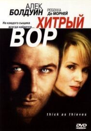 Постер к фильму Хитрый вор смотреть онлайн на HD Rezka
