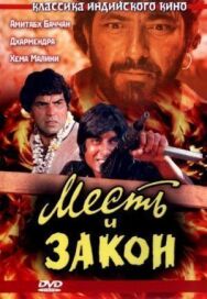 Постер к фильму Месть и закон смотреть онлайн на HD Rezka
