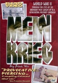 Постер к фильму Моя война смотреть онлайн на HD Rezka