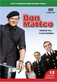 Постер к фильму Дон Маттео смотреть онлайн на HD Rezka