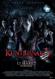 Постер к фильму Кунтиланак 3 смотреть онлайн на HD Rezka