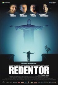 Постер к фильму Спаситель смотреть онлайн на HD Rezka