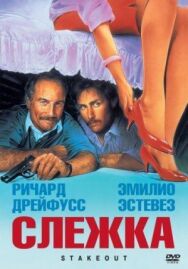 Постер к фильму Слежка смотреть онлайн на HD Rezka