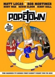 Постер к фильму Папский городок смотреть онлайн на HD Rezka