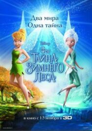 Постер к фильму Феи: Тайна зимнего леса смотреть онлайн на HD Rezka