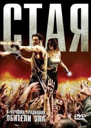 Постер к фильму Стая смотреть онлайн на HD Rezka