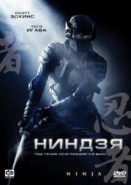 Постер к фильму Ниндзя смотреть онлайн на HD Rezka