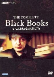 Постер к фильму Книжный магазин Блэка смотреть онлайн на HD Rezka