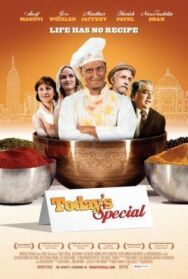 Постер к фильму Сегодня в меню смотреть онлайн на HD Rezka