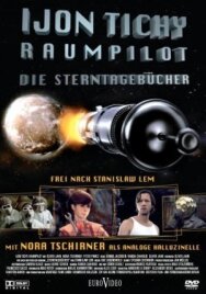 Постер к фильму Ийон Тихий: Космический пилот смотреть онлайн на HD Rezka
