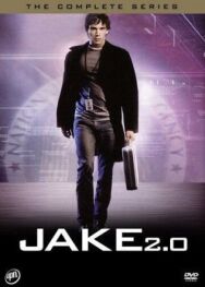 Постер к фильму Джейк 2.0 смотреть онлайн на HD Rezka