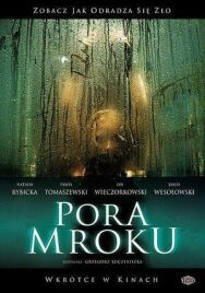 Постер к фильму Время тьмы смотреть онлайн на HD Rezka
