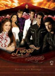 Постер к фильму Огонь в крови смотреть онлайн на HD Rezka