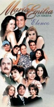 Постер к фильму Мария Эмилия, любимая смотреть онлайн на HD Rezka