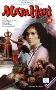 Постер к фильму Мата Хари смотреть онлайн на HD Rezka