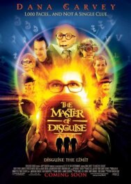 Постер к фильму Мастер перевоплощения смотреть онлайн на HD Rezka