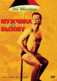 Постер к фильму Мужчина по вызову смотреть онлайн на HD Rezka