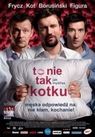 Постер к фильму Это не то, что ты думаешь, дорогая смотреть онлайн на HD Rezka
