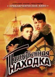 Постер к фильму Таинственная находка смотреть онлайн на HD Rezka