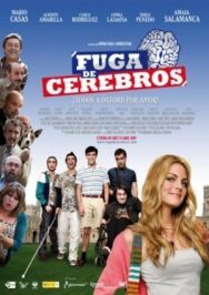 Постер к фильму Утечка мозгов смотреть онлайн на HD Rezka