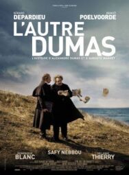 Постер к фильму Другой Дюма смотреть онлайн на HD Rezka
