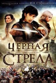 Постер к фильму Черная стрела смотреть онлайн на HD Rezka