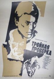 Постер к фильму Тройная проверка смотреть онлайн на HD Rezka