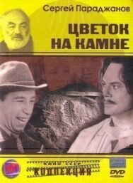 Постер к фильму Цветок на камне смотреть онлайн на HD Rezka
