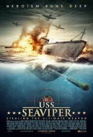 Постер к фильму Военный корабль США — Морская гадюка смотреть онлайн на HD Rezka