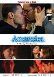 Постер к фильму Антарктика смотреть онлайн на HD Rezka