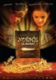 Постер к фильму Секрет Ноэми смотреть онлайн на HD Rezka