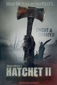 Постер к фильму Топор 2 смотреть онлайн на HD Rezka