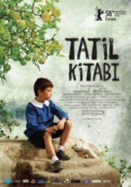 Постер к фильму Летняя книга смотреть онлайн на HD Rezka
