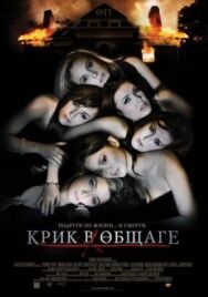 Постер к фильму Крик в общаге смотреть онлайн на HD Rezka