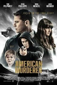 Постер к фильму Американский убийца смотреть онлайн на HD Rezka