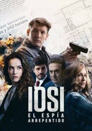 Постер к фильму Йоси, раскаявшийся шпион смотреть онлайн на HD Rezka