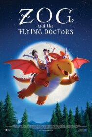 Постер к фильму Зог и летающие доктора смотреть онлайн на HD Rezka