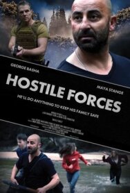 Постер к фильму Враждебные силы смотреть онлайн на HD Rezka