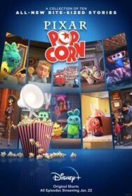 Постер к фильму Мультяшки Pixar смотреть онлайн на HD Rezka