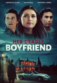 Постер к фильму Страшный секрет ее парня смотреть онлайн на HD Rezka