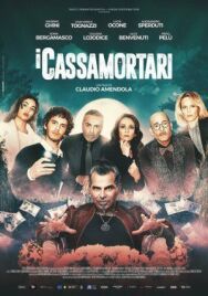 Постер к фильму Похоронщики смотреть онлайн на HD Rezka