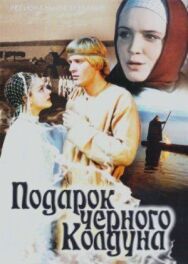 Постер к фильму Подарок черного колдуна смотреть онлайн на HD Rezka