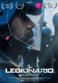 Постер к фильму Легионер смотреть онлайн на HD Rezka