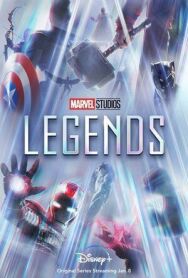 Постер к фильму Студия Marvel: Легенды смотреть онлайн на HD Rezka
