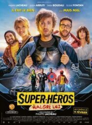 Постер к фильму Суперчел смотреть онлайн на HD Rezka