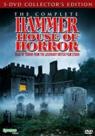 Постер к фильму Дом ужасов студии Hammer смотреть онлайн на HD Rezka