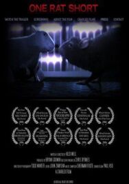Постер к фильму История одной крысы смотреть онлайн на HD Rezka