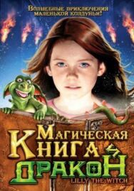 Постер к фильму Магическая книга и дракон смотреть онлайн на HD Rezka