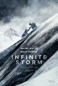 Постер к фильму Бесконечная буря смотреть онлайн на HD Rezka